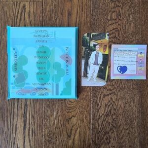 Seventeen Heng:garae album